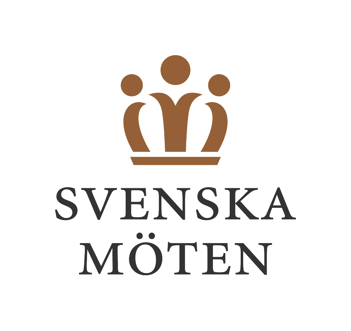 Svenska Möten logotyp